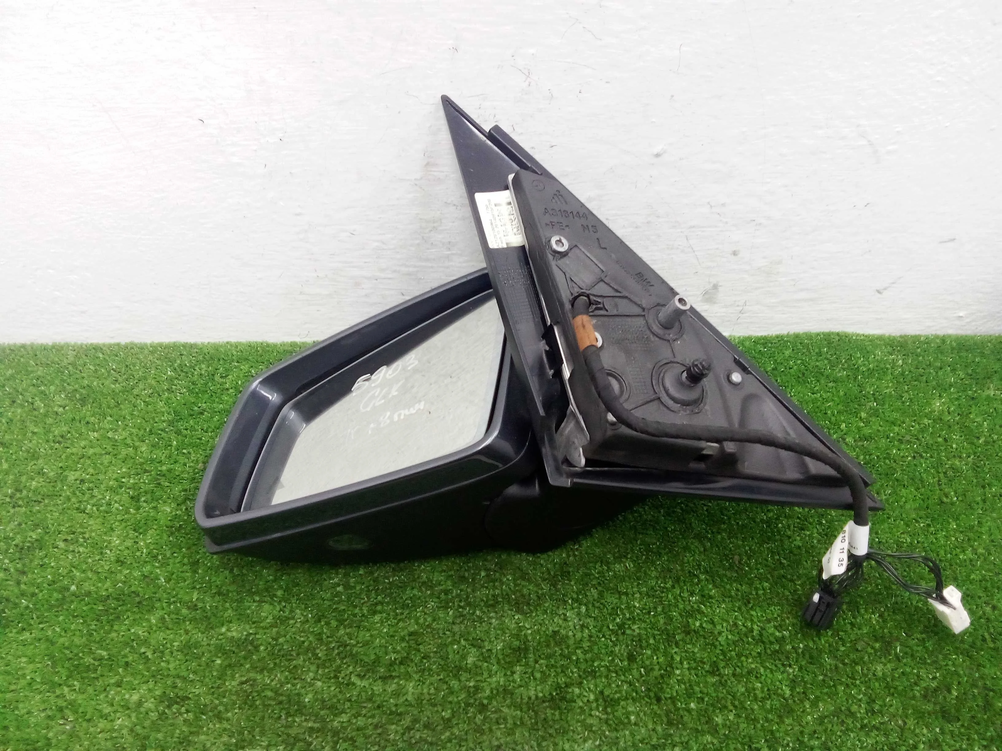 Зеркало левое Mercedes GLK (X204) Рестайлинг 2012 - 2015 дизель 2.2 Автомат