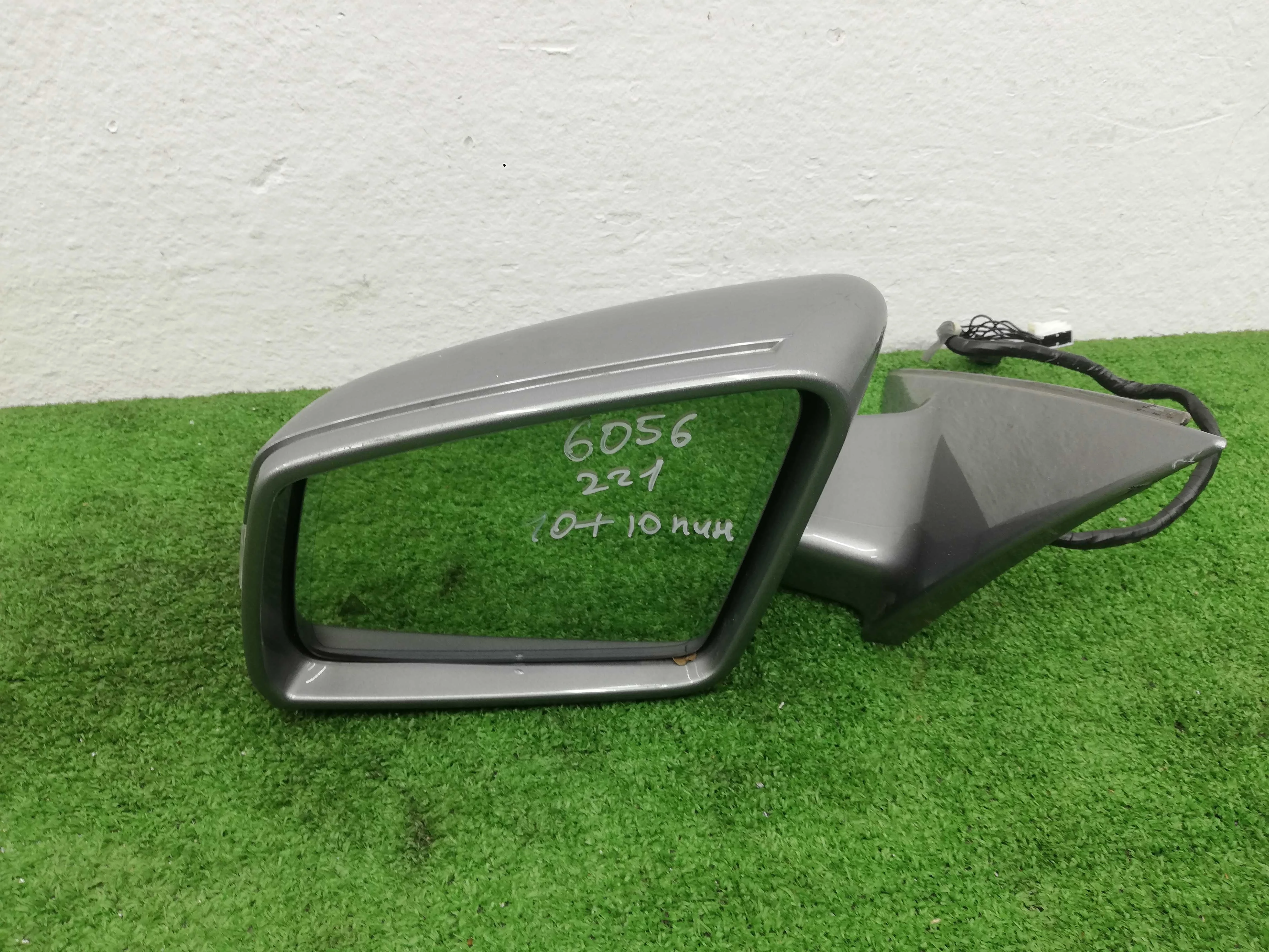 Зеркало левое Mercedes S-klasse (W221) Рестайлинг 2009 - 2013 дизель 3.5 Автомат