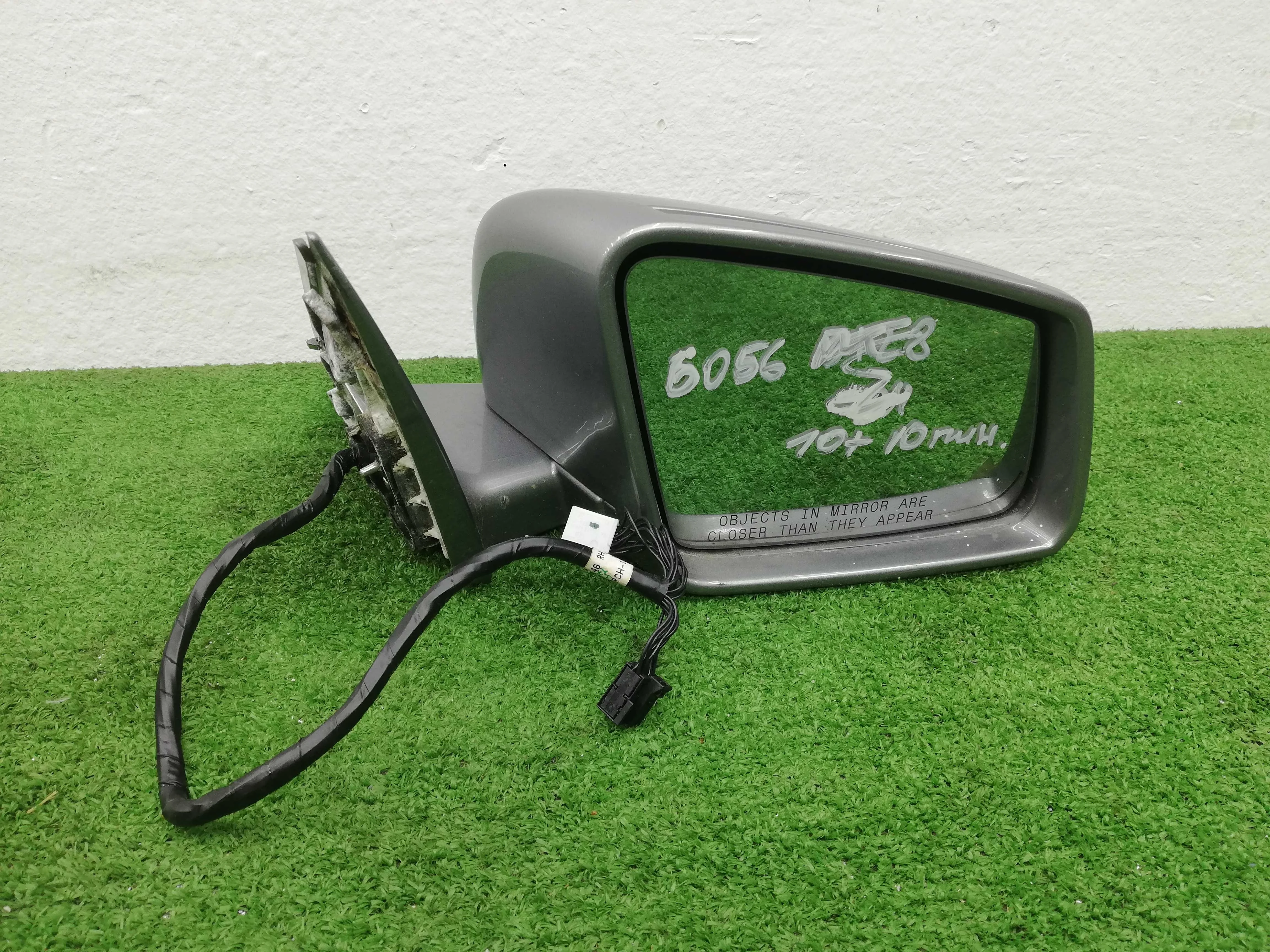 Зеркало правое Mercedes S-klasse (W221) Рестайлинг 2009 - 2013 дизель 3.5 Автомат