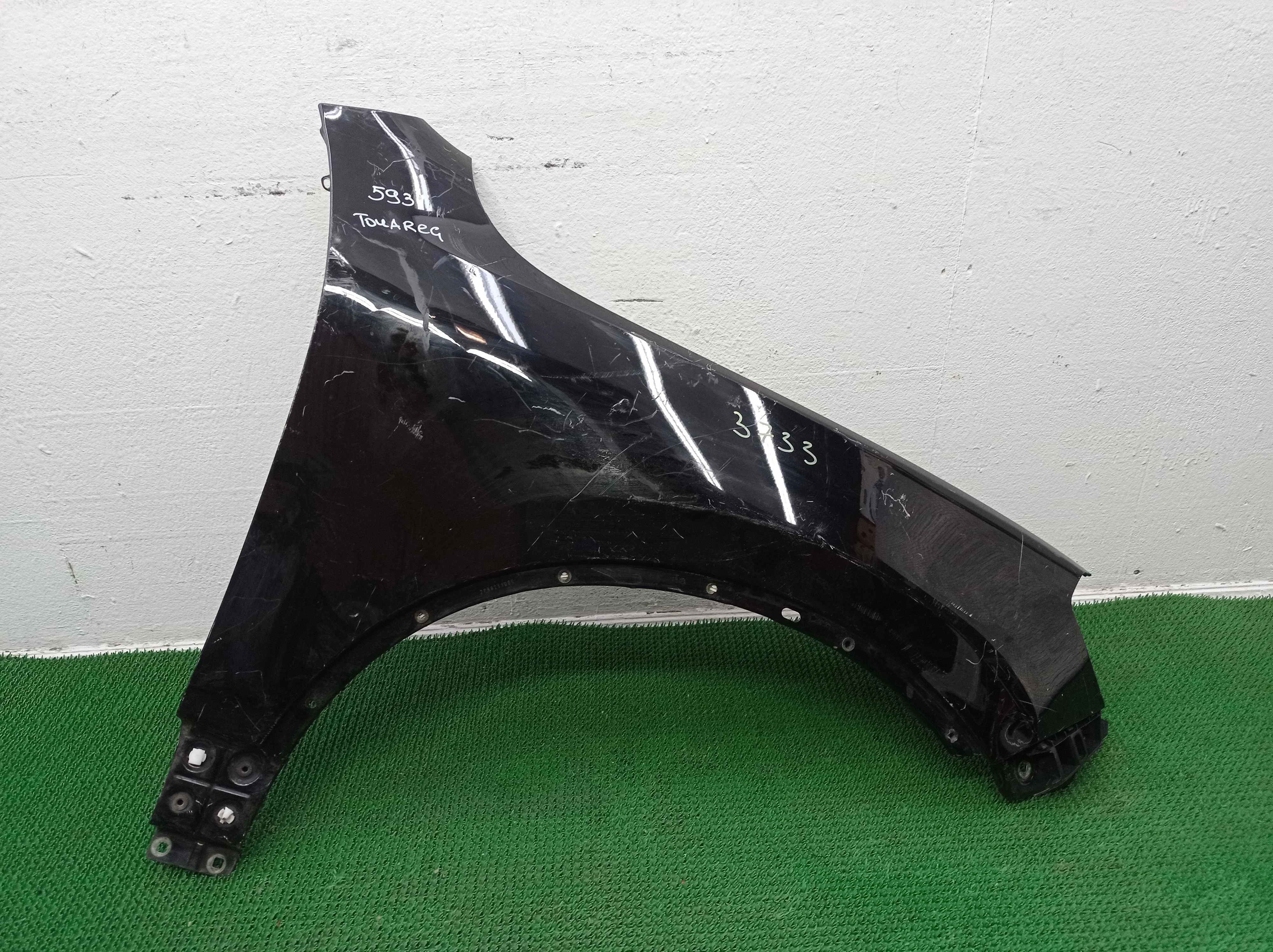 Крыло правое Volkswagen Touareg II (7P) 2010 - 2014 дизель 3.0 Автомат