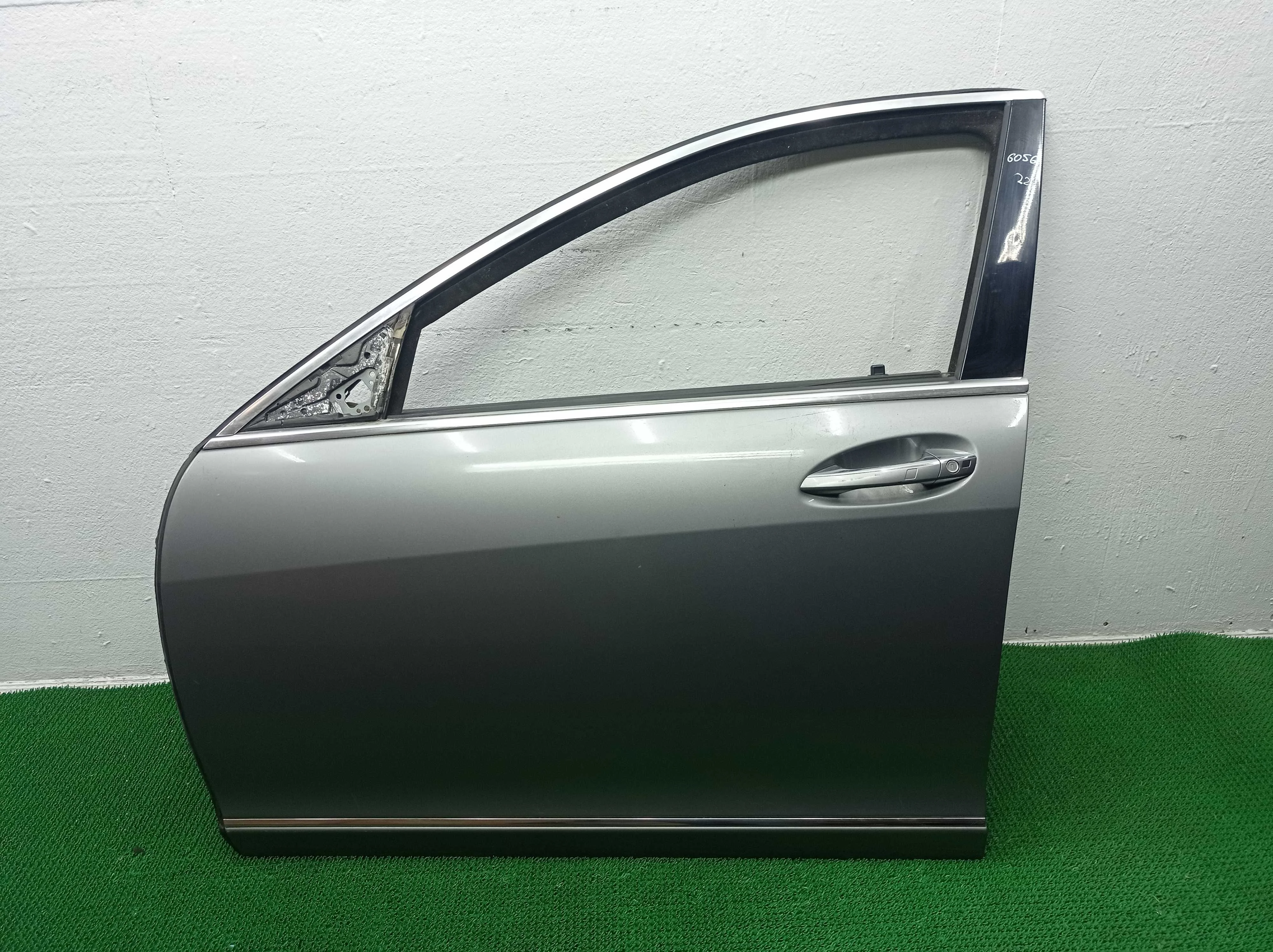 Дверь передняя левая Mercedes S-klasse (W221) Рестайлинг 2009 - 2013 дизель 3.5 Автомат