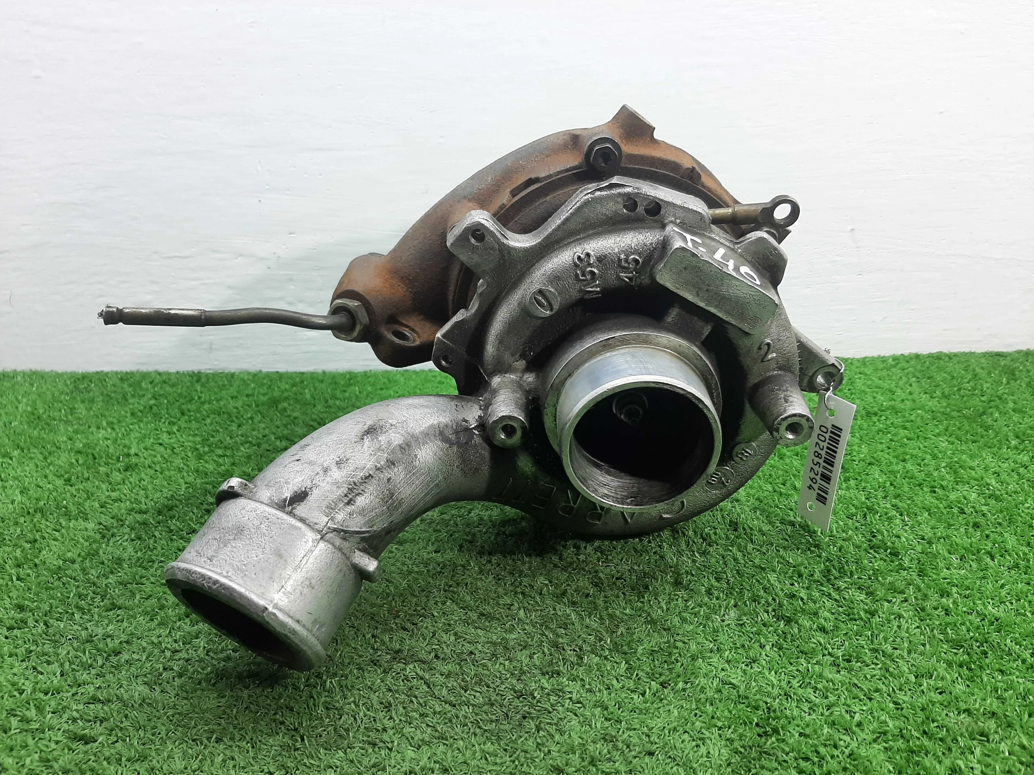 Турбина Audi A5 (8T) 2007 - 2011 дизель 3.0 Автомат