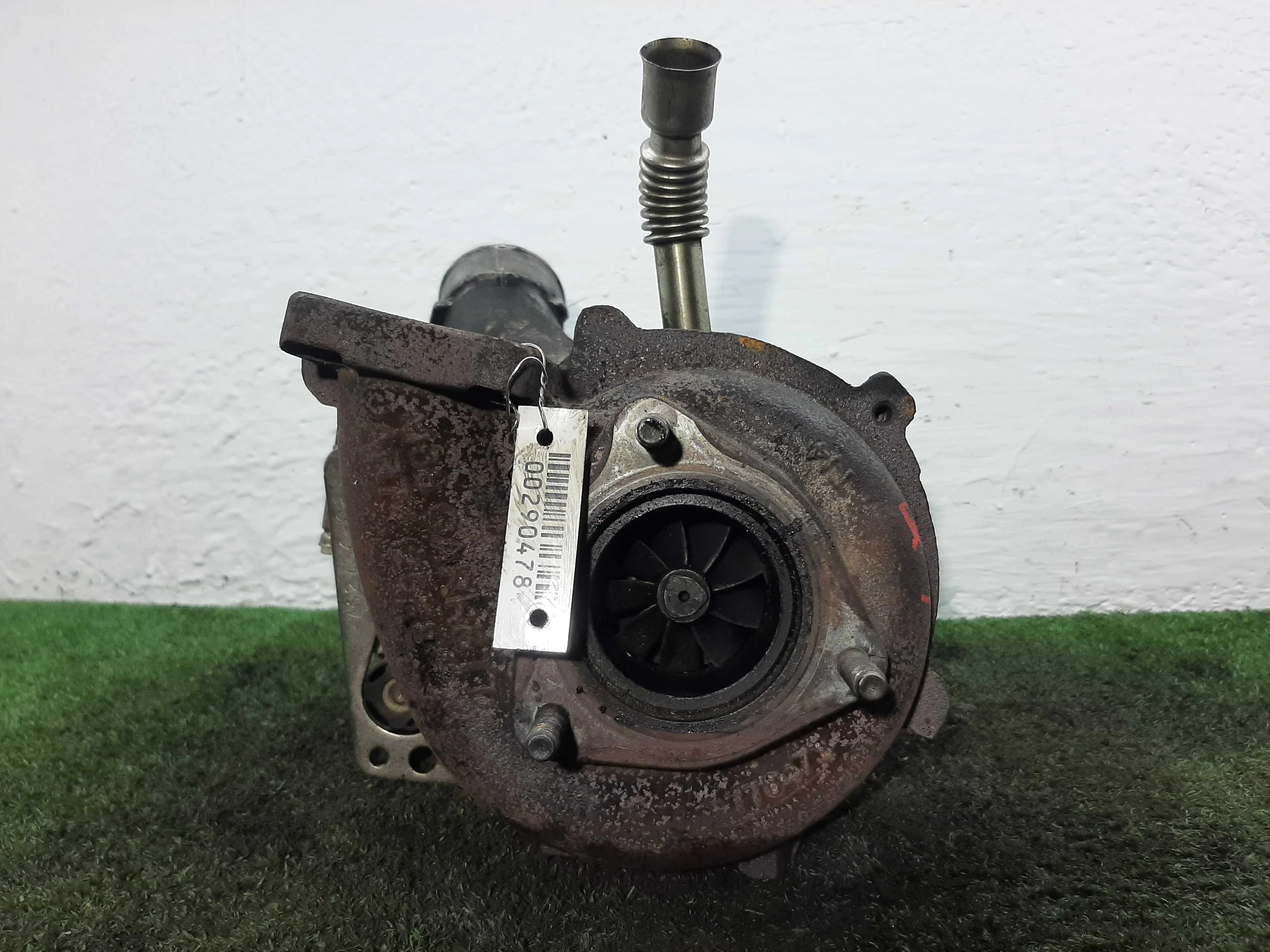 Турбина Audi Q7 (4LB) 2005 - 2009 дизель 3.0 Автомат