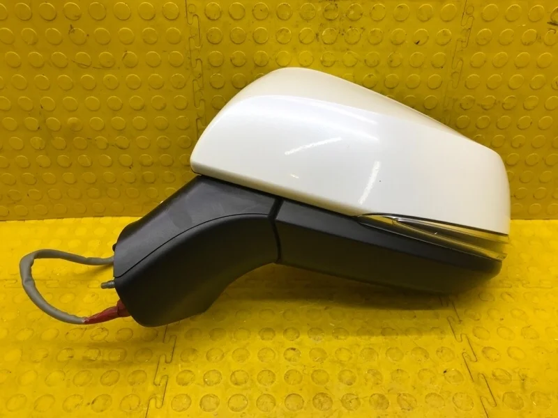 Зеркало (Зеркальный элемент) Toyota Rav 4 2019 8794042F70 MXAA52 M20AFKS, левое