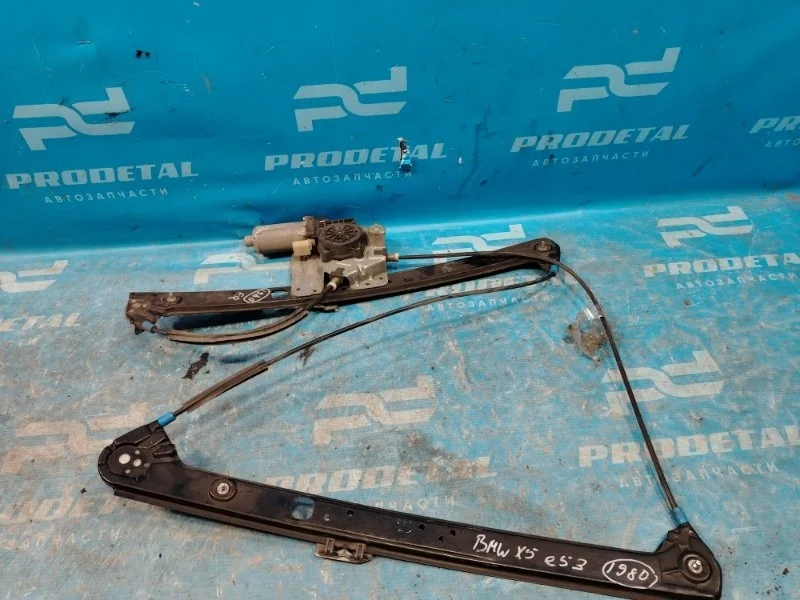 Стеклоподъемный механизм передний правый BMW X5