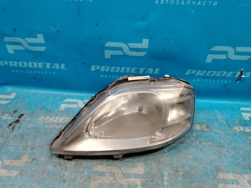 Фара левая Renault Logan 2005-2014