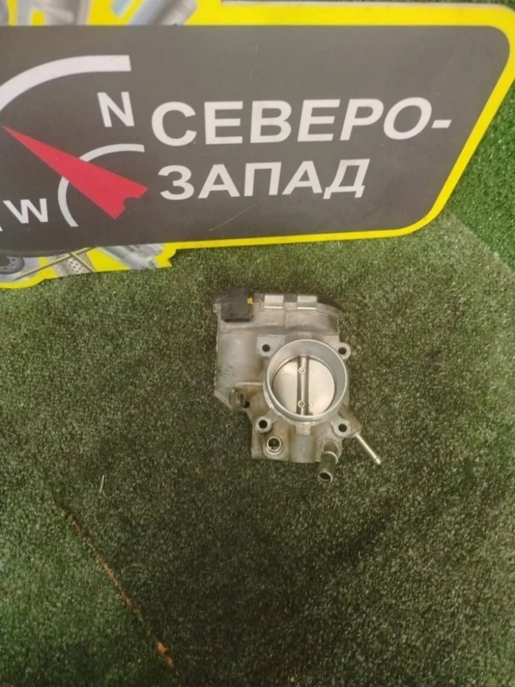 Дроссельная заслонкa Kia Rio 2015 351002B152 QB G4FC
