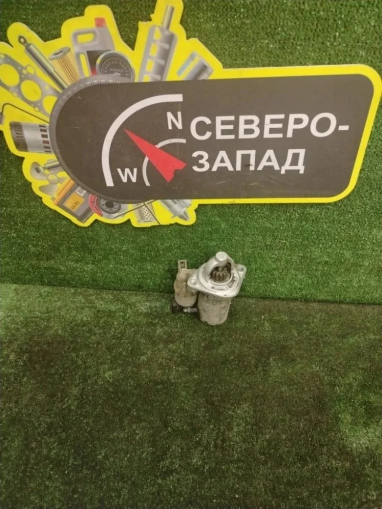 Стартер Kia Rio 2015 361002B614 QB G4FC