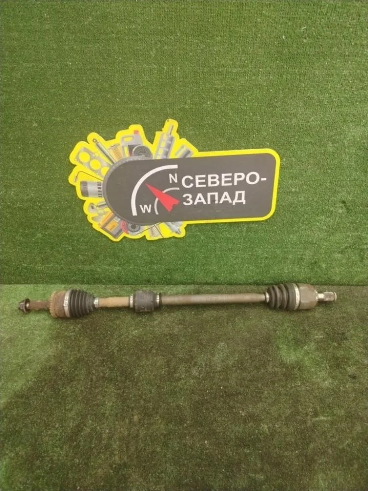 Привод Kia Rio 2015 495011R100 QB G4FC, правый