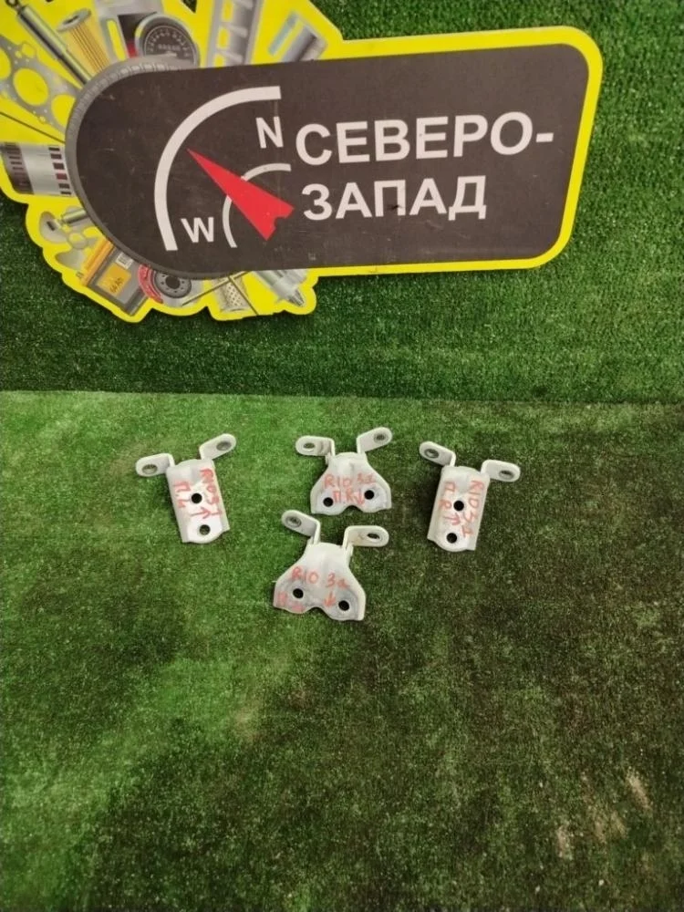 Петля двери Kia Rio 2015 793151Y000 QB G4FC, передняя правая