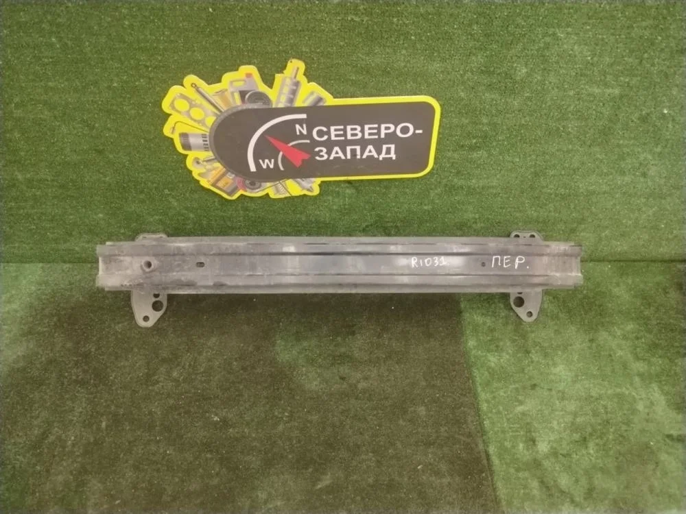 Усилитель бампера Kia Rio 2015 865304Y000 QB G4FC, передний