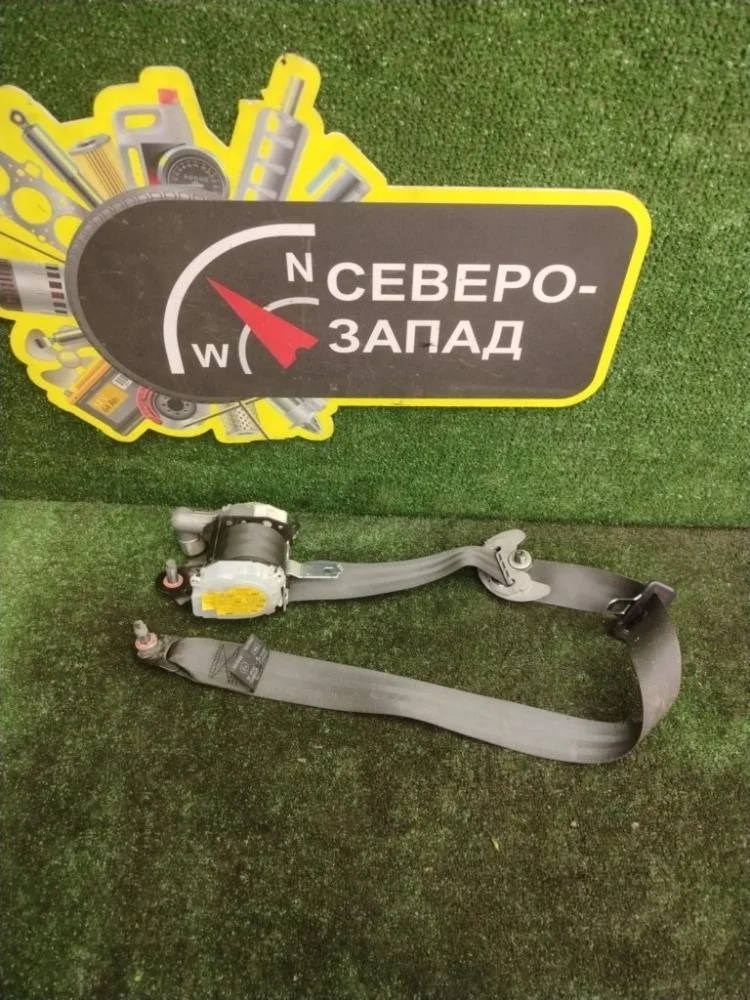 Ремень безопасности Kia Rio 2015 888804L000WK QB G4FC, правый