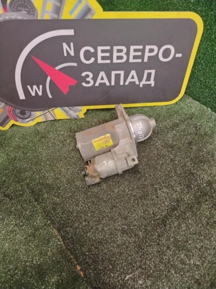 Стартер Kia Rio 2021 361002B614 FB G4FG