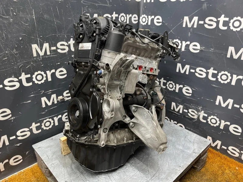 Двигатель Audi Q5 2012 06L100032A 8R CNCD