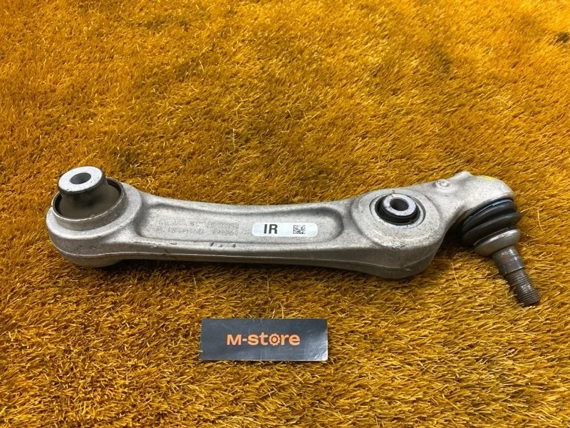 Рычаг подвески нижний Bmw 5-Series 2011 31126794204 F10 N20B20A, передний правый