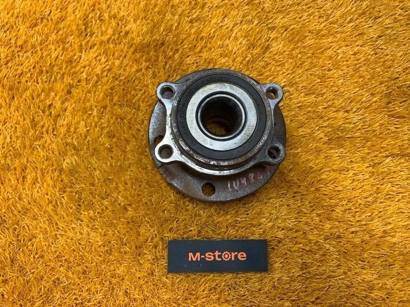 Ступица Audi Q3 2012 5K0498621 8U CPSA, задняя левая