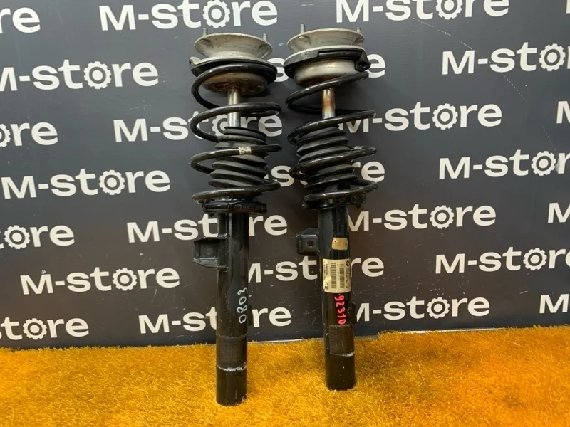 Стойка подвески Bmw 3-Series 2006 31316771177 E90 N52B25A, передняя