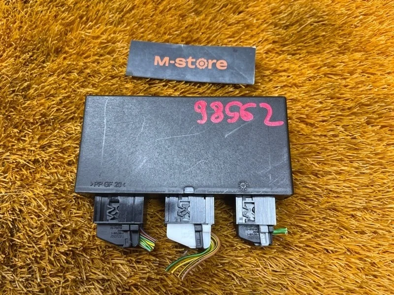 Блок управления парктроником Bmw X6 2008 66219176682 E71 N54B30A