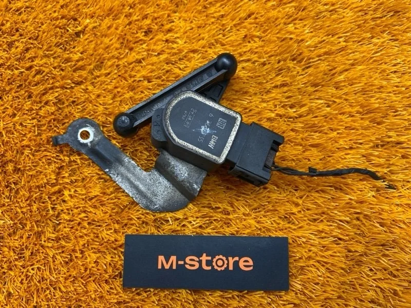 Датчик высоты дорожного просвета Bmw 3-Series 2005 6763735 E90 N46B20B, задний