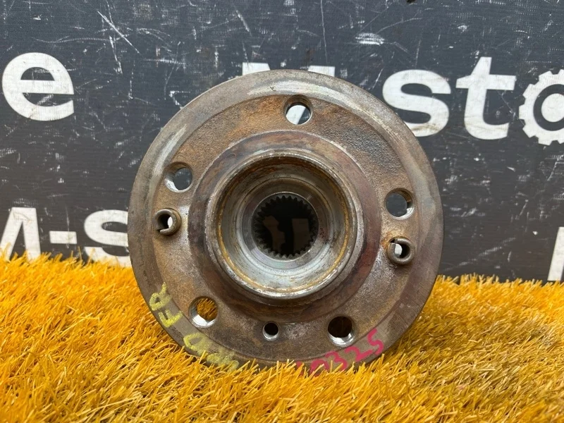 Ступица Mercedes-Benz M-Class 2012 A1663340206 W166 276.955, передняя правая