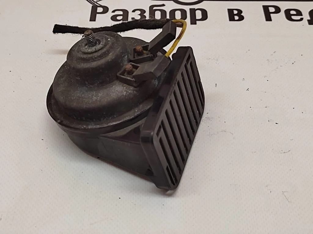 Сигнал Mercedes-Benz