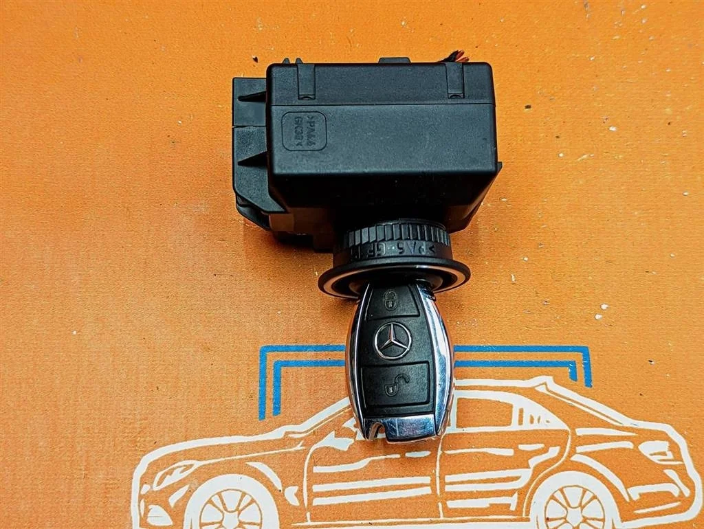Замок зажигания Mercedes-Benz