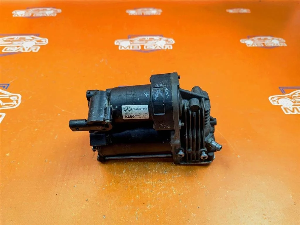 Компрессор пневмоподвески Mercedes-Benz