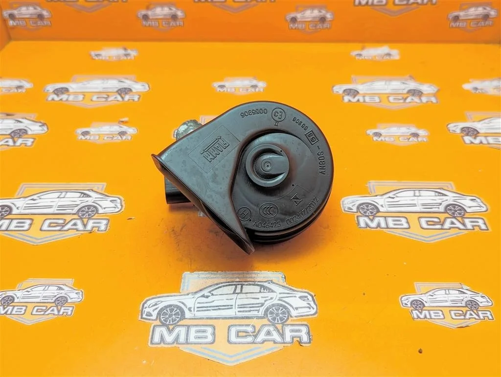 Сигнал Mercedes-Benz