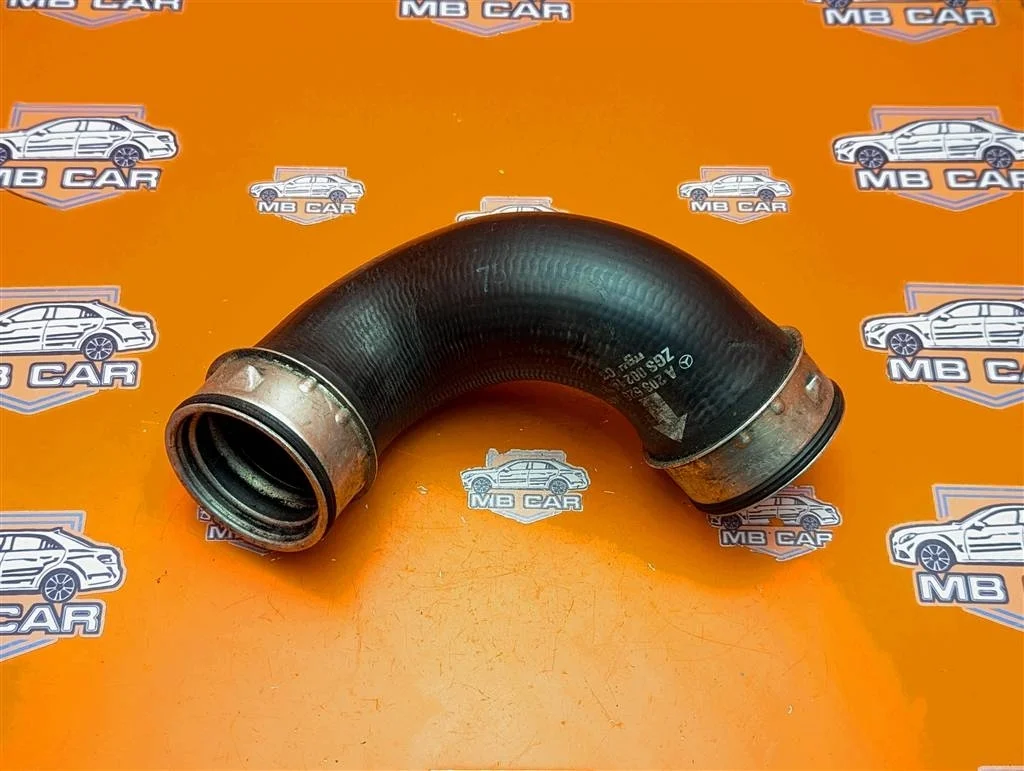 Патрубок интеркулера Mercedes-Benz