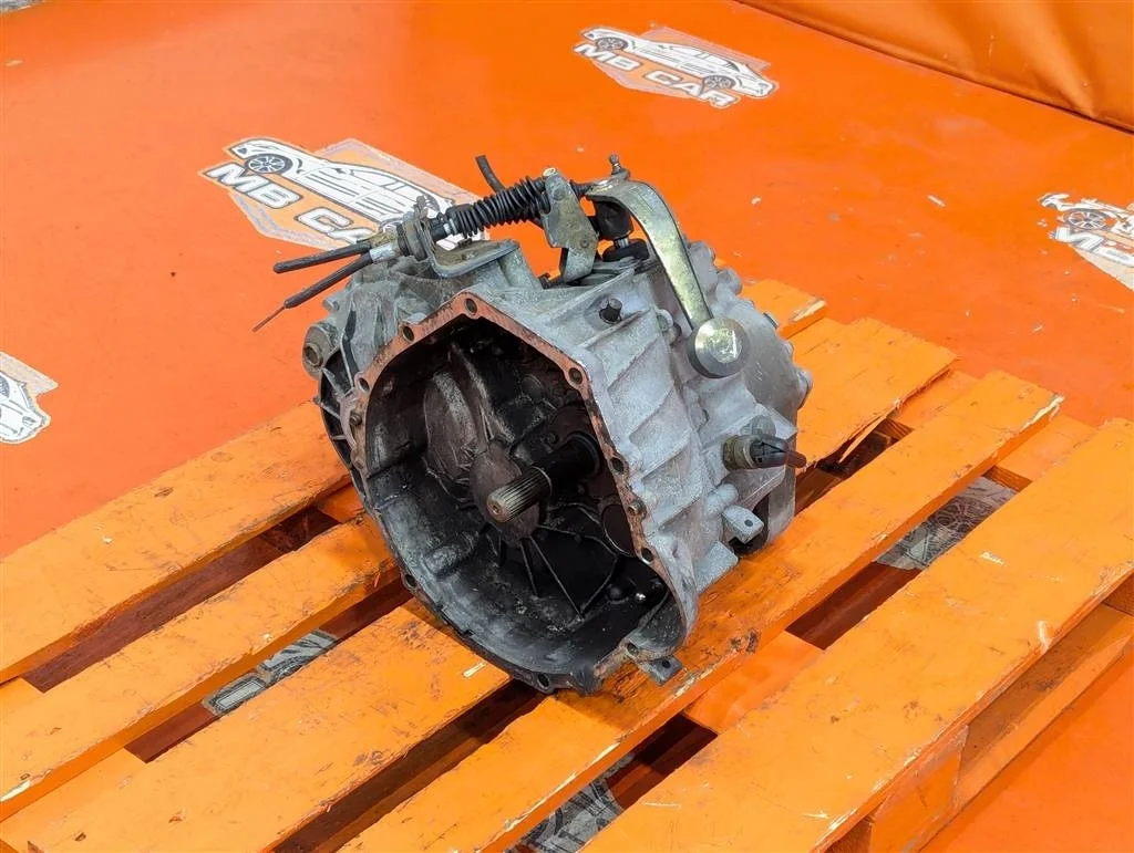 МКПП в сборе Mercedes-Benz