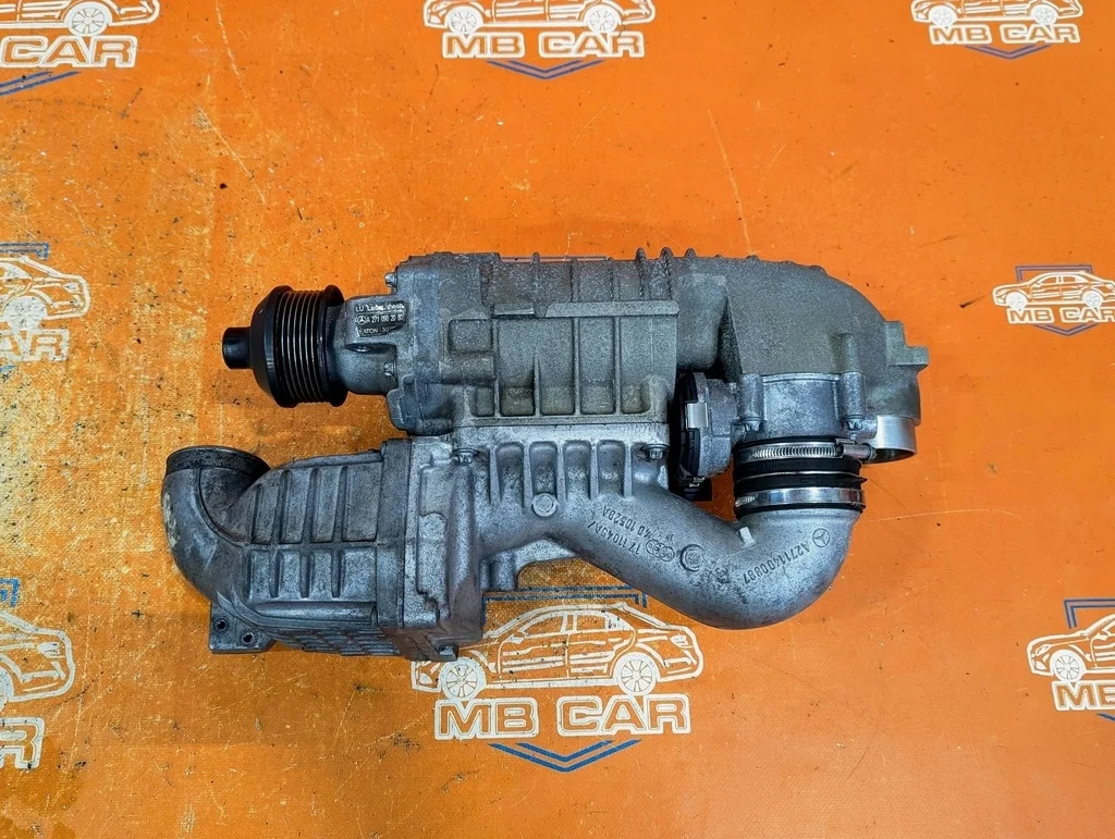 Турбокомпрессор Mercedes-Benz