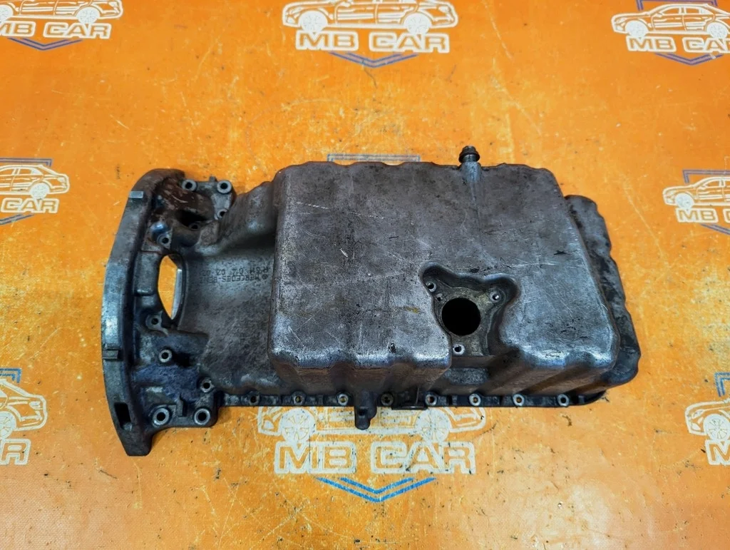 Поддон Mercedes-Benz