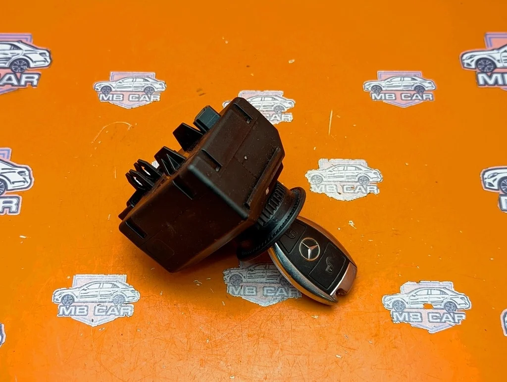 Замок зажигания Mercedes-Benz