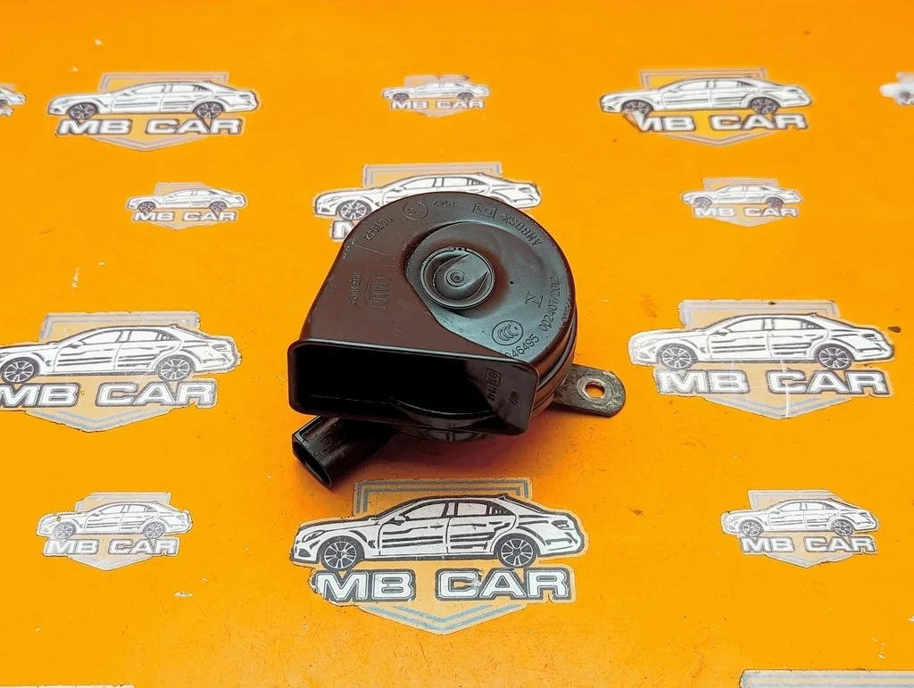 Сигнал Mercedes-Benz