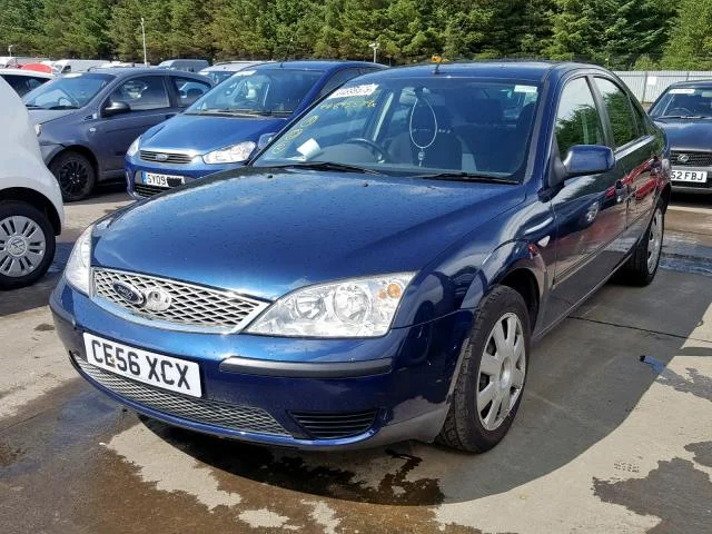 Продажа Ford Mondeo 2.0 (145Hp) (CJBB) FWD AT по запчастям