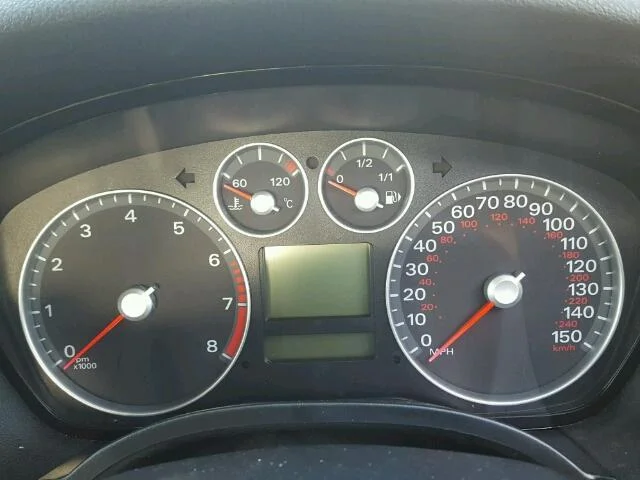 Продажа Ford Focus 2.0 (145Hp) (AODA) FWD AT по запчастям