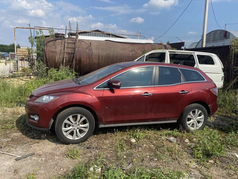 Продажа Mazda CX 7 2.3 (238Hp) (L3 VDT) 4WD AT по запчастям