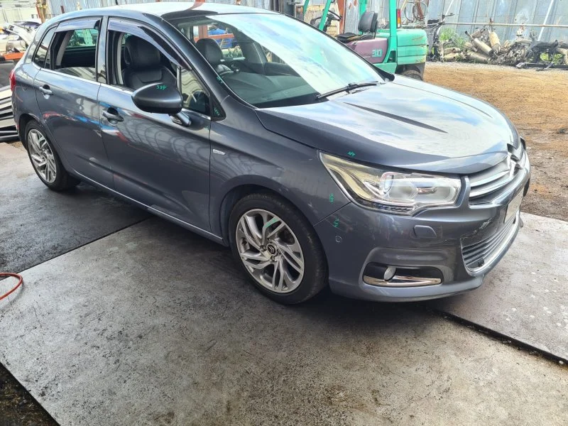 Продажа Citroen C4 1.6 (156Hp) (EP6CDT) FWD BOT по запчастям