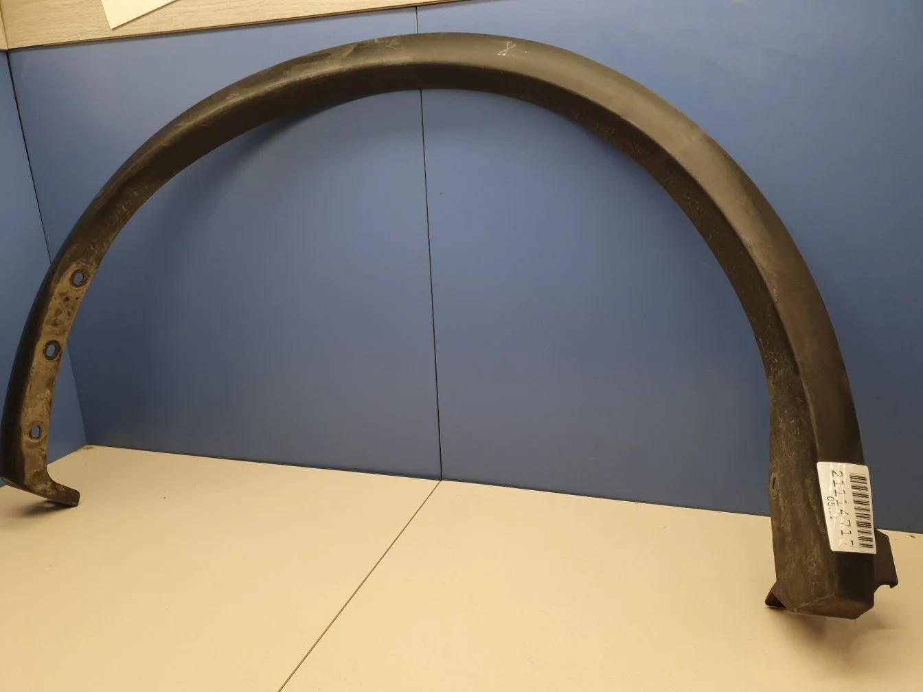 Расширитель арки правый задний для Nissan Murano Z52 2015-