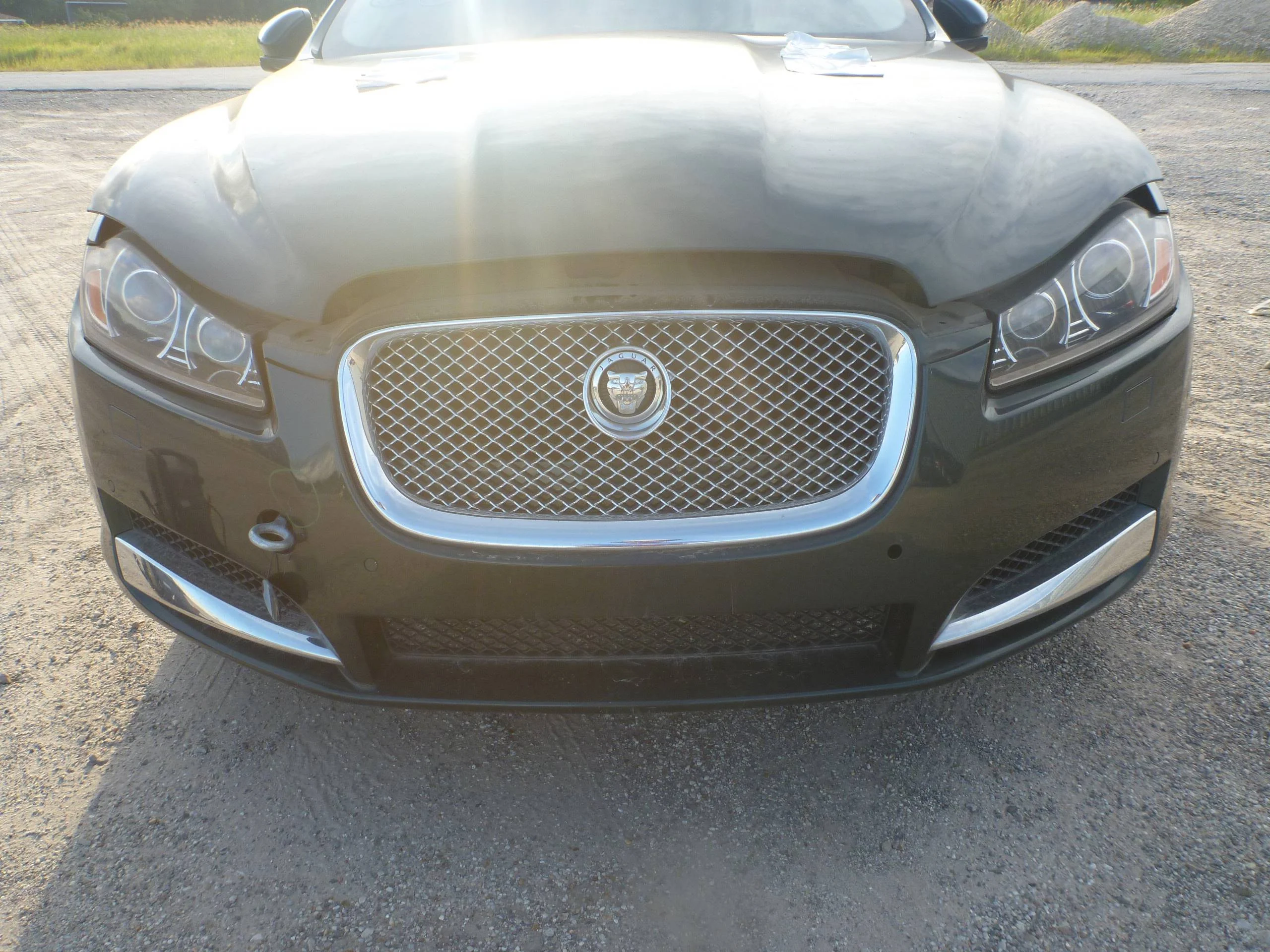 Продажа Jaguar XF 5.0 (510Hp) (508PS) RWD AT по запчастям