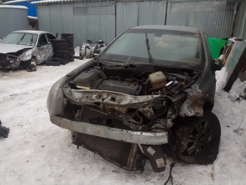 Продажа Opel Astra 1.6 (115Hp) (Z16XER) FWD AT по запчастям