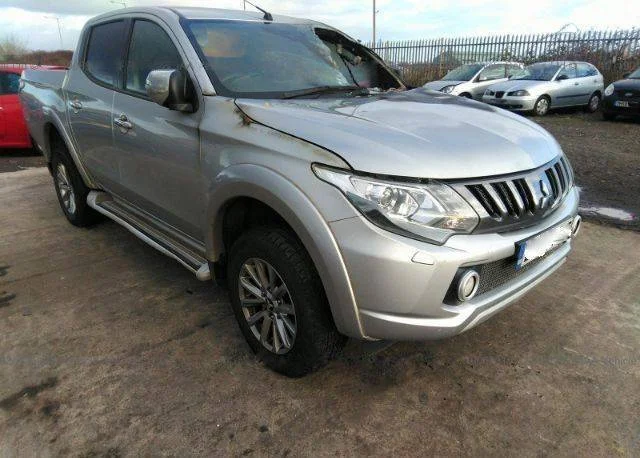 Продажа Mitsubishi L200 2.4D (181Hp) (4N15) 4WD AT по запчастям