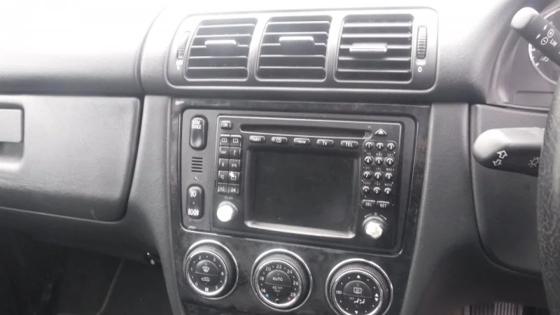 Продажа Mercedes-Benz M class 3.7 (235Hp) (112.970) 4WD AT по запчастям