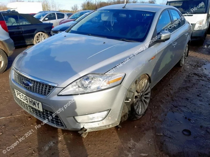 Продажа Ford Mondeo 2.3 (161Hp) (SEBA) FWD AT по запчастям