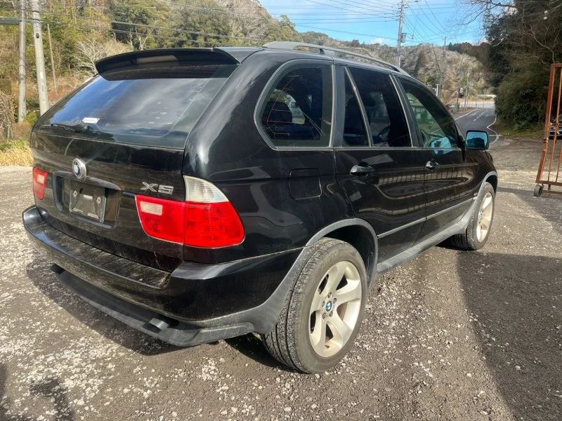 Продажа BMW X5 3.0 (222Hp) (M54B30) 4WD AT по запчастям