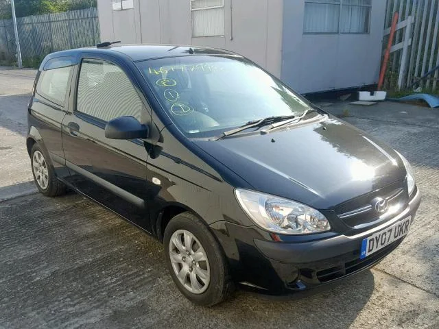 Продажа Hyundai Getz 1.1 (67Hp) (G4HG) FWD MT по запчастям