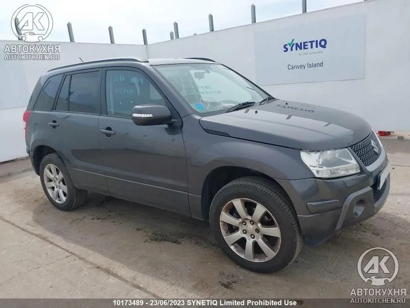 Продажа Suzuki Grand Vitara 2.4 (169Hp) (J24B) 4WD AT по запчастям