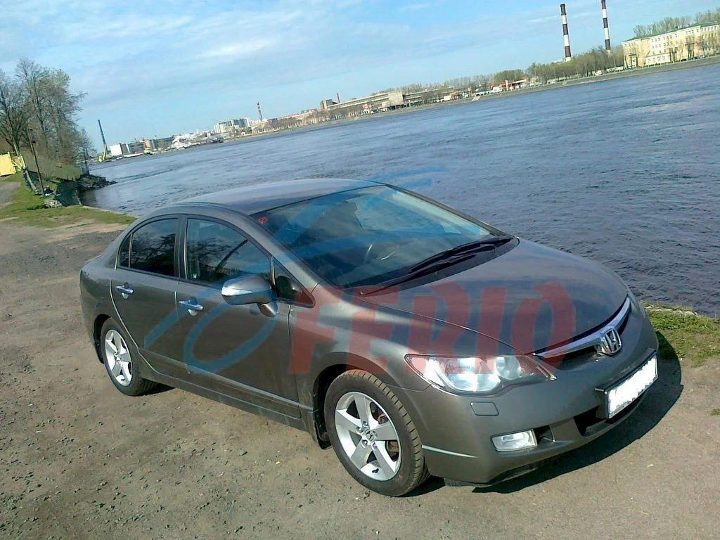 Продажа Honda Civic 1.8 (140Hp) (R18A1) FWD MT по запчастям