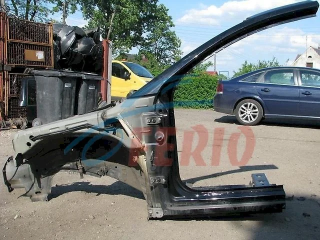 Продажа Opel Vectra 1.9D (120Hp) (Z19DT) FWD AT по запчастям