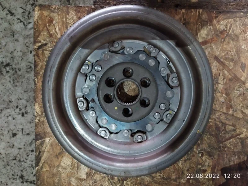 Маховик dsg 6 Volkswagen Sharan 2011 7N